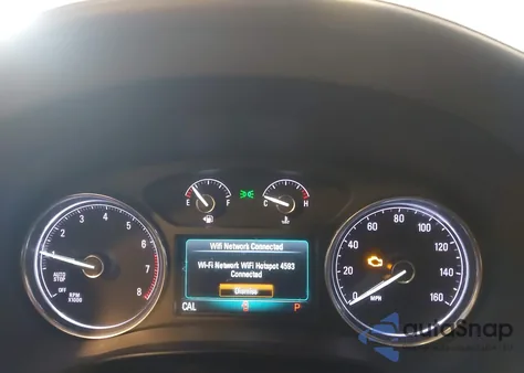 2018 Buick Enclave Essence from USA, damaged, VIN 5GAERBKWXJJ169707